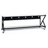 Show product details for 5000-3-400-96 Kendall Howard 96 inch Performance Work Bench No Upper Shelving - Folkstone