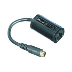 [DISCONTINUED] 500016 MuxLab S-Video-Only Balun