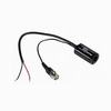 Show product details for 500024 MuxLab VideoEase CCTV Passive Power-Thru Balun