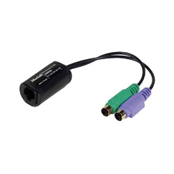 [DISCONTINUED] 500046 MuxLab PS/2 Converter - PC Side