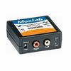 Show product details for 500088 Muxlab Digital Audio 5.1-Channel & DTS Converter