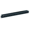 Show product details for 500130 MuxLab VideoEase 16 Channel Passive CCTV Hub UTP/Coax