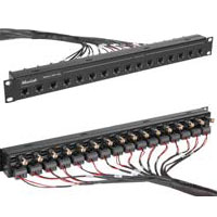 MuxLab CCTV Hubs