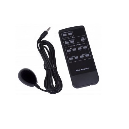 500216-IR Muxlab Audio Zone Amplifier IR Remote Kit