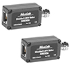 Show product details for 500306-2PK MuxLab Shielded CATV Balun - 2-Pack