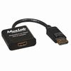 Show product details for 500501-4K60 Muxlab DisplayPort to HDMI Active Adapter 4K/60