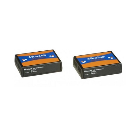 Muxlab Broadcast Extenders