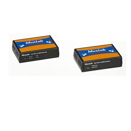MuxLab Broadcast Converters