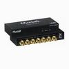 500718 Muxlab 12G-SDI 1x6 Splitter