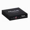 Show product details for 500767-RX-MM Muxlab 3G-SDI/ST2110 over IP Uncompressed Gateway Converter