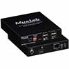 Show product details for 500772-RX Muxlab KVM HDMI Over IP PoE Receiver UHD-4K