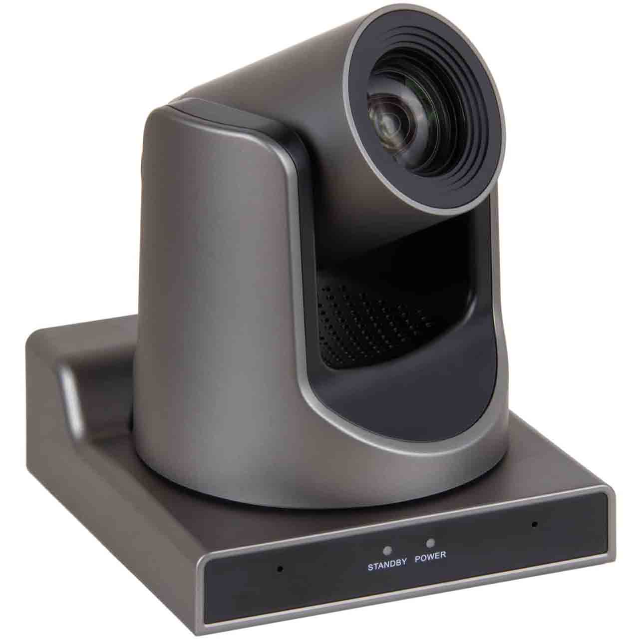 500791-NDI MuxLab USB/NDI/IP PTZ Camera 12X Zoom PoE