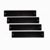 Show product details for 500921 Muxlab Black Filler Plates