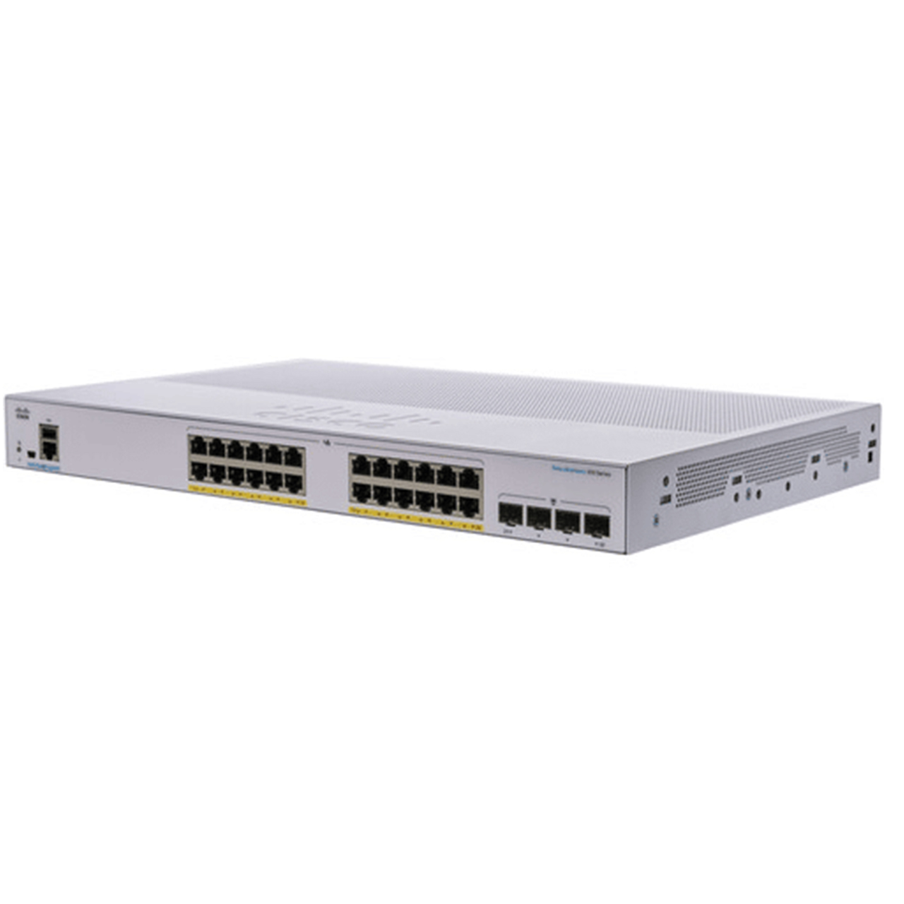 MuxLab PoE Ethernet Switches