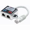 504195 Intellinet 2-Port Modular Distributor FTP