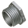 Show product details for 505-10 Arlington Industries 1-1/2" Conduit Nipples (Zinc) - Pack of 10