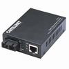 Show product details for 506533 Intellinet Gigabit Ethernet Media Converter 1000Base-T to 1000Base-SX (SC) Multi-Mode - 1800 Feet