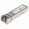 Show product details for 507462 Intellinet 10 Gigabit Fiber SFP+ Optical Transceiver Module 10GBase-SR (LC) Multi-Mode Port - 984 Feet