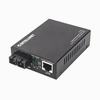 Show product details for 508209 Intellinet Network Solutions Gigabit PoE+ Media Converter