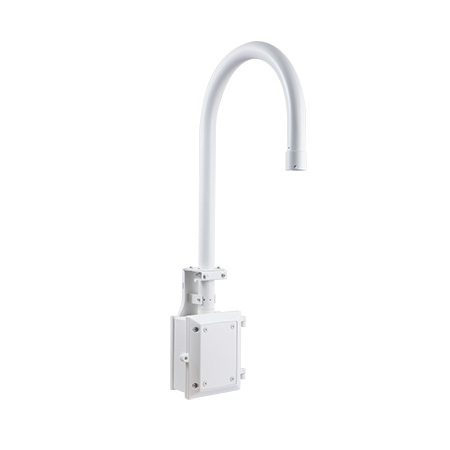 51-MT20830-0000 Geovision GV-Mount 208-3 Swan Neck Mount Bracket with Junction Box for SD2322-IR and SD3732-IR