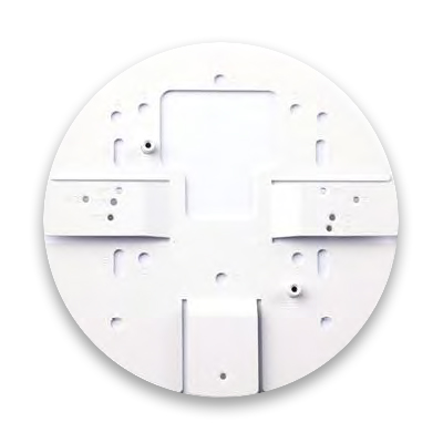 51-MT91000-P001 Geovision GV-Mount910 Power Box Mount for MFD/MDR/EFD GV-Mount 910