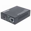 Show product details for 510493 Intellinet Gigabit Ethernet to SFP Media Converter 10/100/1000Base-TX to SFP slot - empty