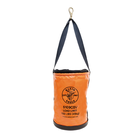 Klein Tools Vinyl Buckets