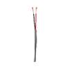 Show product details for 57787902 Southwire 1000' 18/2 Stranded Unshielded Direct Burial - Reel-in-Box - Black