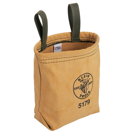 Klein Tools  Canvas Tool Pouches