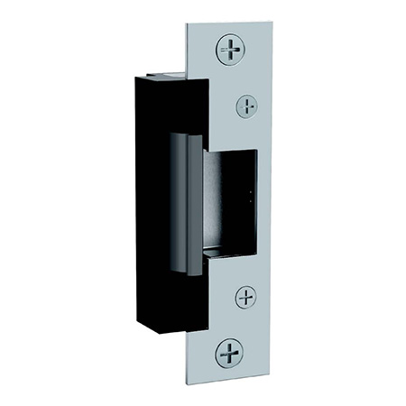 5000C-630 HES 5000 Series Universal Grade 1 Electric Strike Fail Safe/Fail Secure 12/24VDC - Satin Stainless Steel - No Monitor