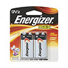 522BP-2 Energizer Max - Alkaline - 9V - 2 Pack 