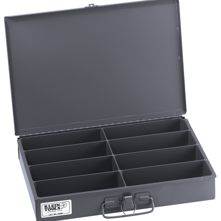 Klein Tools  Mid-Size Parts Storage Boxes & Slide Racks