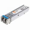 Show product details for 545013 Intellinet Gigabit Fiber SFP Optical Transceiver Module 1000Base-LX (LC) Single-Mode Port - 6.2 mi