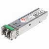 545044 Intellinet Gigabit Fiber SFP Optical Transceiver Module 1000Base-LX (LC) Single-Mode Port - 49.7 mi.