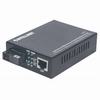 Show product details for 545075 Intellinet Gigabit Ethernet WDM Bi-Directional Single Mode Media Converter 10/100/1000Base-TX to 1000Base-LX (SC) Single-Mode - 20 km (12.4 mi.) - WDM (RX1310/TX1550