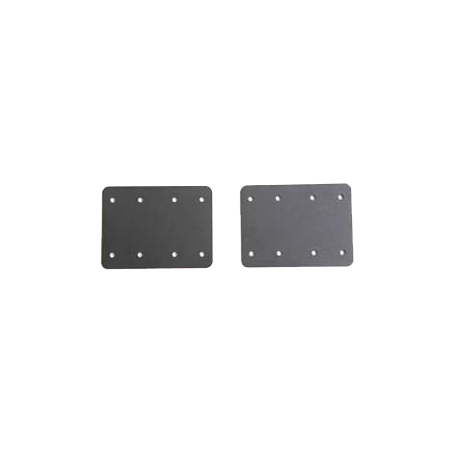 5500-3-100-00 Kendall Howard Advanced Classroom Training Table Ganging Bracket Kit