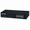 Show product details for 560764 Intellinet 8-Port Fast Ethernet PoE+ Switch 8 x PoE ports - IEEE 802.3at/af Power-over-Ethernet (PoE+/PoE) - Endspan - Desktop
