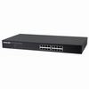 Show product details for 560849 Intellinet 16-Port Fast Ethernet PoE+ Switch 16 PoE IEEE 802.3at/af Power-over-Ethernet (PoE+/PoE) ports - Endspan - 19" Rackmount