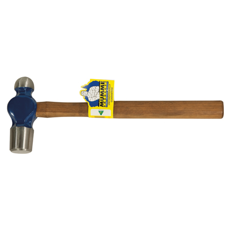Klein Tools Ball Peen Hammers - Wooden Handle