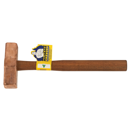 Klein Tools Copper Hammers - Wooden Handle