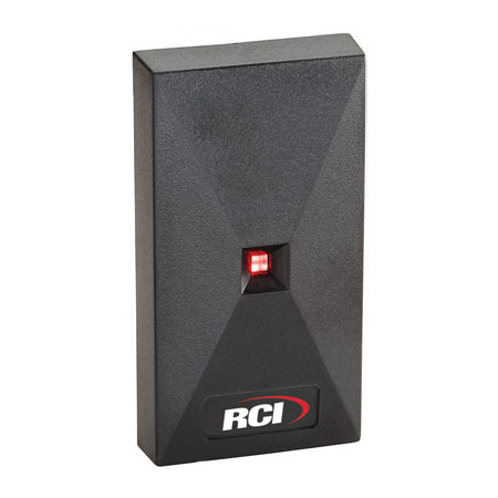 Rutherford Controls Readers