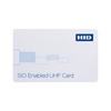 Show product details for 600TGGCN-100 HID 600 UHF Card UHF Programmed with Secure Identity Object Plain White with Gloss Finish Front Plain White with Gloss Finish Back Random Encoded/Non-Matching Sequential Printed Laser Engraved UHF Card Numbering No Slot Punch - 100 Pack