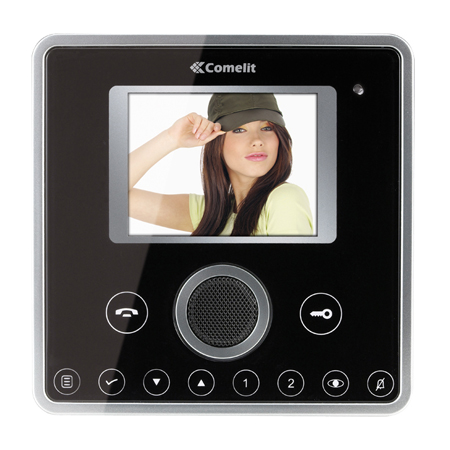 Comelit Planux Series Internal Video Units
