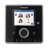 Show product details for 6101BM Comelit Planux touch screen monitor with memory - Black. Required: Bracket 6214C and Power Supply 1212BUL