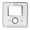 6101L Comelit White colour template for video planux