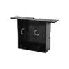 6117/U Comelit Flush Mount Box for Planux ans Smart Monitors with Pre-construction Mounts