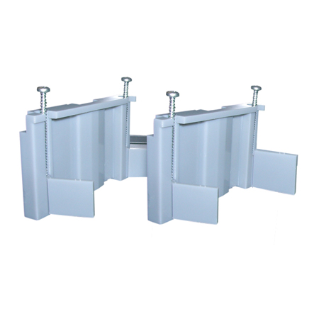 6118 Comelit Mounting kit for plasterboard walls