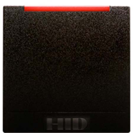 6119CKN0005 HID iCLASS R30-T Read Only Contactless Smart Card Transit Reader (Wiegand)