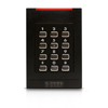 Show product details for 6136CKN000014 HID iCLASS RPK40 multiCLASS Read Only Multi Technology Keypad Reader (Wiegand)