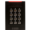 Show product details for 6138CKN000000 HID iCLASS RK40 Read Only Contactless Smart Card Keypad Reader (Clock-and-Data)